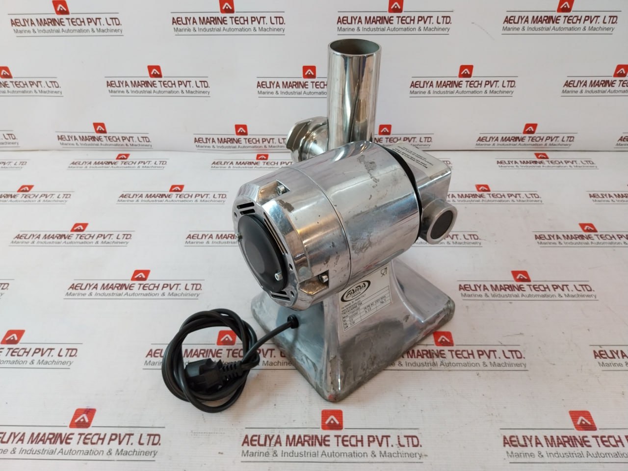 Fama Ftsm126E Enterprise Tritacarne Ts8 Single Phase 1N Pe Ac 230V 60Hz