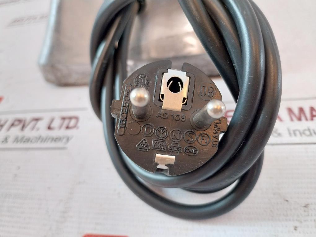 Fama Ftsm126E Enterprise Tritacarne Ts8 Single Phase 1N Pe Ac 230V 60Hz