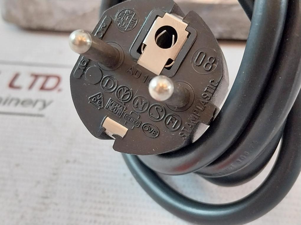 Fama Ftsm126E Enterprise Tritacarne Ts8 Single Phase 1N Pe Ac 230V 60Hz