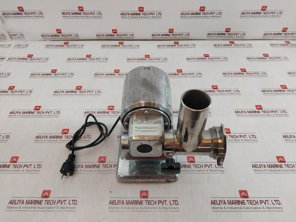 Fama Industrie Ftsm126E Meat Grinder 2207854 Ac 230V 60Hz