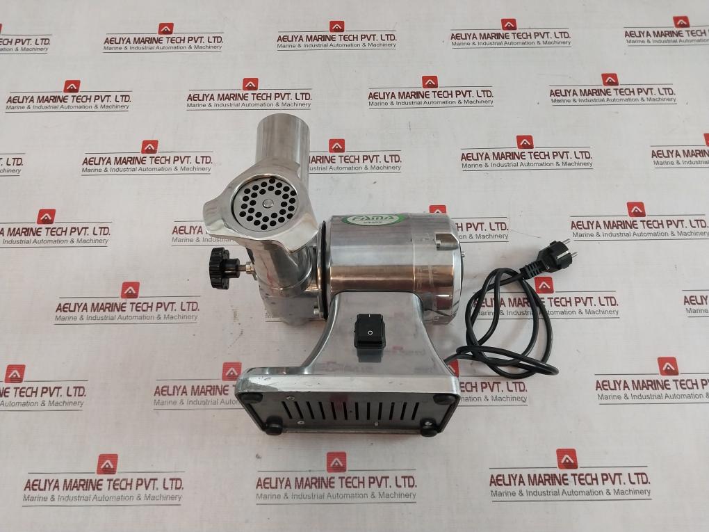 Fama Industrie Ftsm126E Meat Grinder 2207854 Ac 230V 60Hz