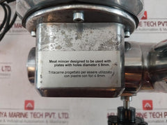Fama Industrie Ftsm126E Meat Grinder 2207854 Ac 230V 60Hz
