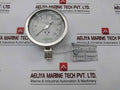Famabras 14105-1 Pressure Gauge 0-10 Bar