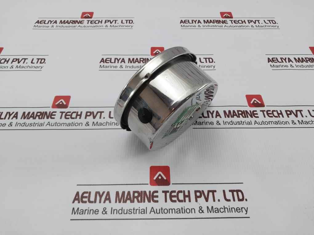 Famabras 14105-1 Pressure Gauge 0-10 Bar