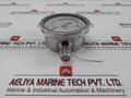 Famabras 14105-1 Pressure Gauge 0-10 Bar