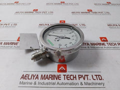 Famabras 14105-1 Pressure Gauge 0-10 Bar 232.50 4 Pol 1/2 Bsp