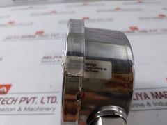 Famabras 14105-1 Pressure Gauge 0-10 Bar 232.50 4 Pol 1/2 Bsp