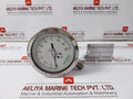 Famabras 14105-1 Pressure Gauge 0-10 Bar Class A1