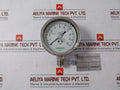 Famabras 14105-1 Pressure Gauge 0-10 Bar Class A1