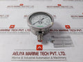 Famabras 14105-1 Pressure Gauge 0-10 Bar Class A1