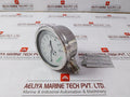 Famabras 14105-1 Pressure Gauge 0-10 Bar Class A1