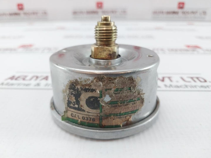 Famabras Nbr14105-1 Pressure Gauge 0–6Bar