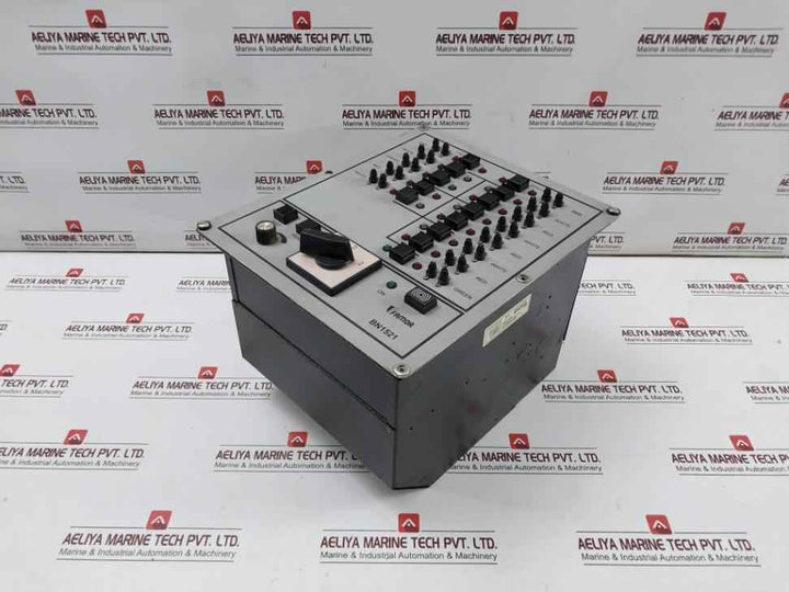 Famor Bn1521 Navigation And Signal Light Control Panel 230/24V 60Hz