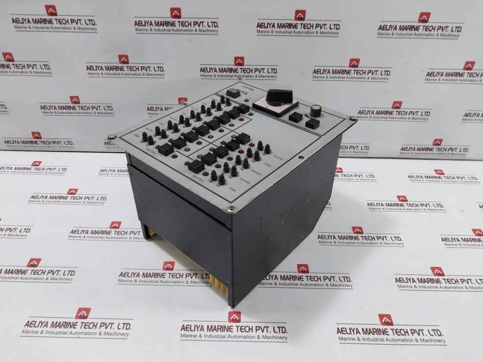 Famor Bn1521 Navigation And Signal Light Control Panel 230/24V 60Hz