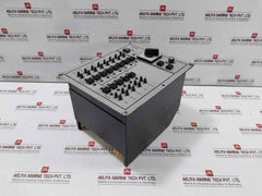 Famor Bn1521 Navigation And Signal Light Control Panel 230/24V 60Hz