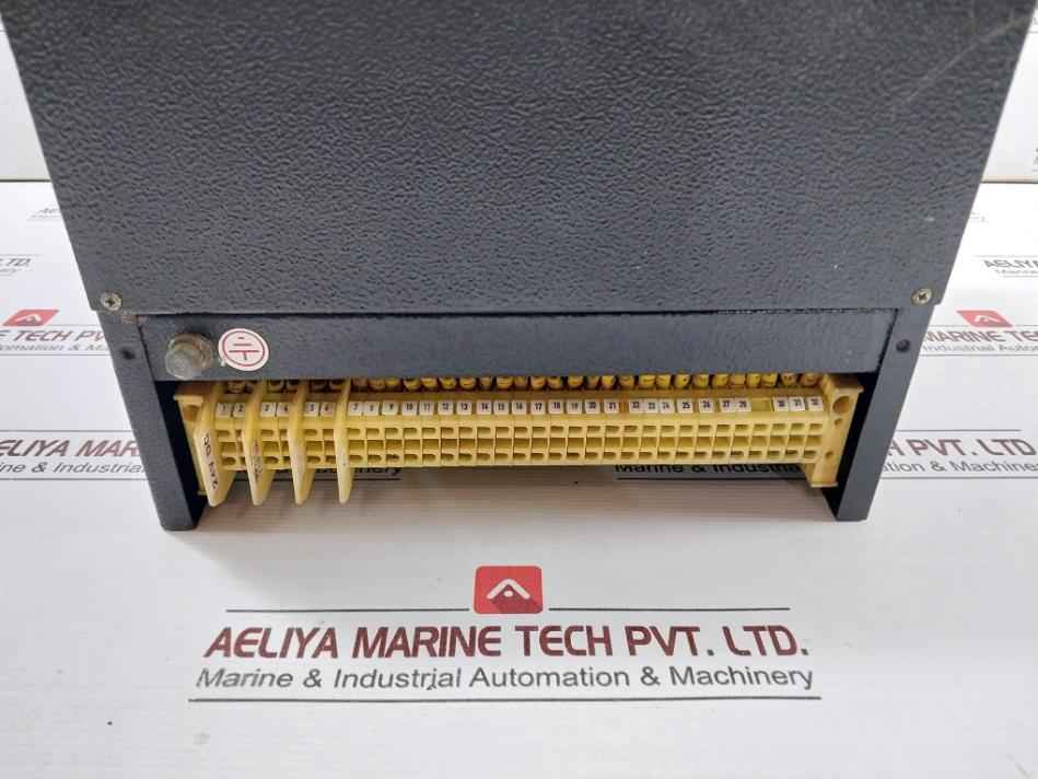 Famor Bn1521 Navigation And Signal Light Control Panel 230/24V 60Hz