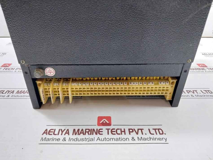 Famor Bn1521 Navigation And Signal Light Control Panel 230/24V 60Hz
