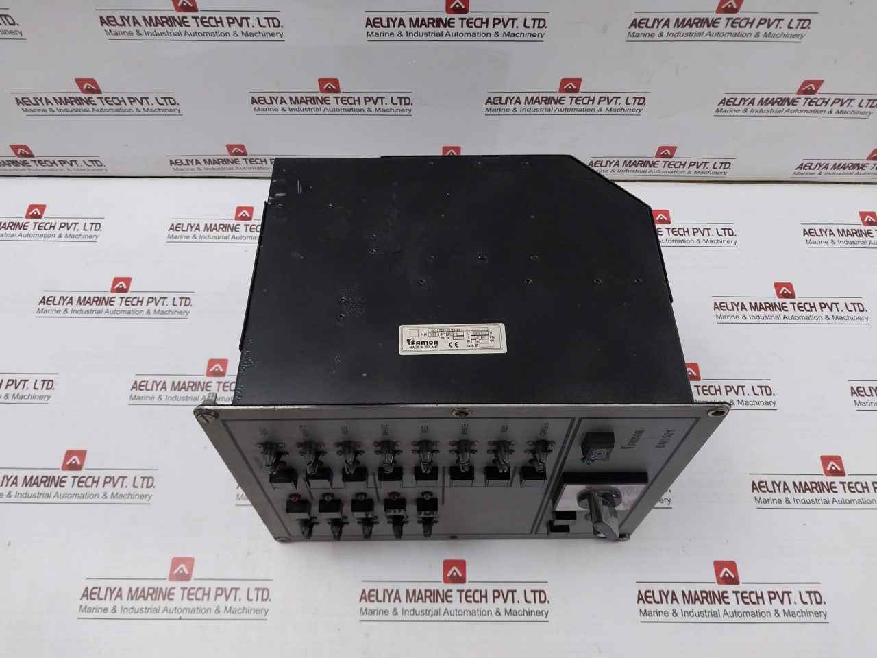 Famor Bn1521 Navigation And Signal Light Control Panel 230/24V 60Hz