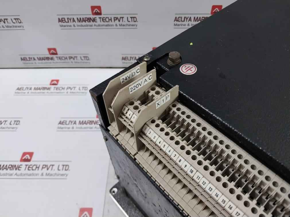 Famor Bn1522 Signal Light Control Panel 230/24V 220Vac