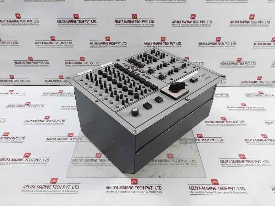 Famor Bn1522 Signal Light Control Panel 230/24V 220Vac