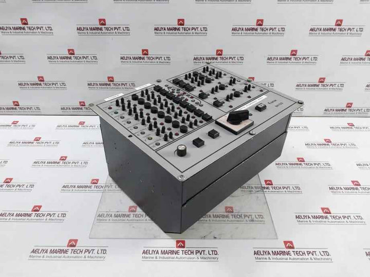 Famor Bn1522 Signal Light Control Panel 230/24V 220Vac