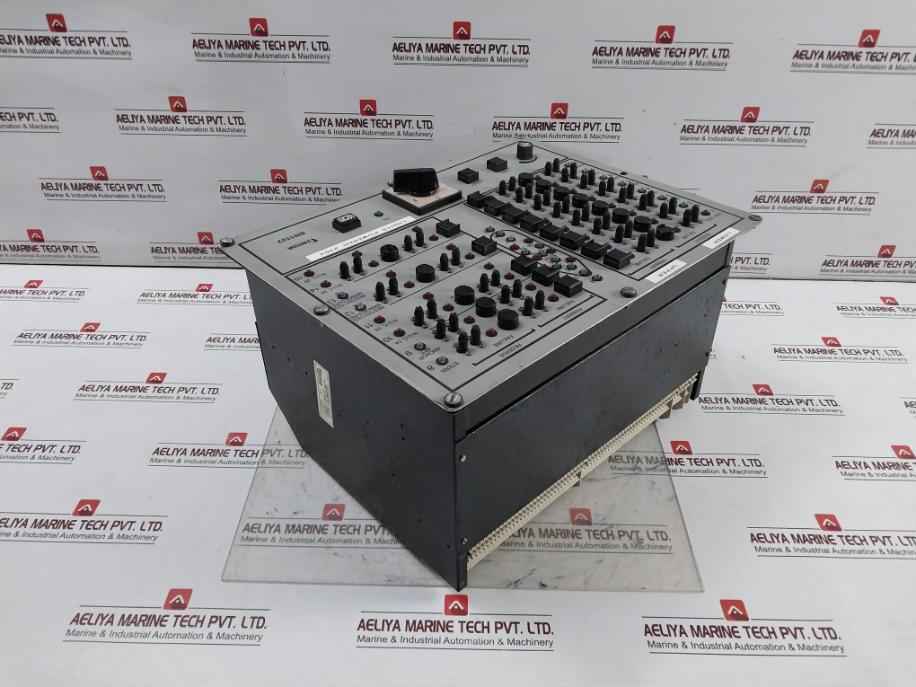 Famor Bn1522 Signal Light Control Panel 230/24V 220Vac