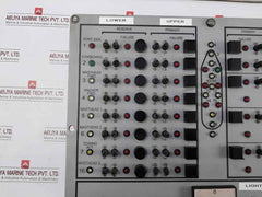 Famor Bn1522 Signal Light Control Panel 230/24V 220Vac