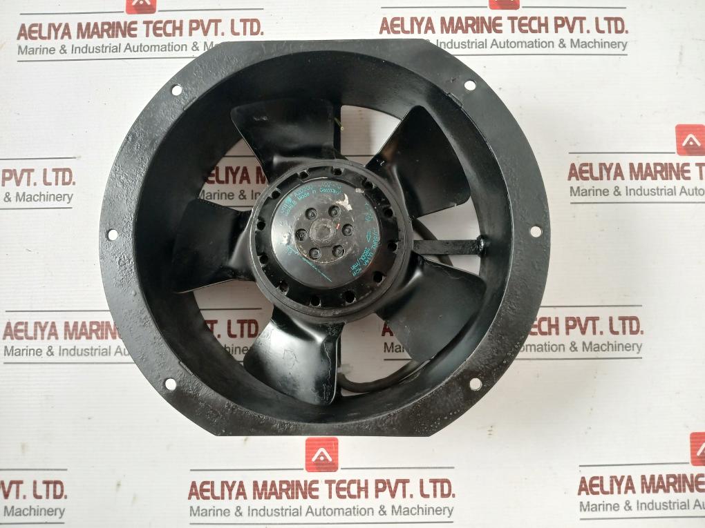 Fan A2D200-aa02-1 Brand Ebm 50/60 Hz Ip54