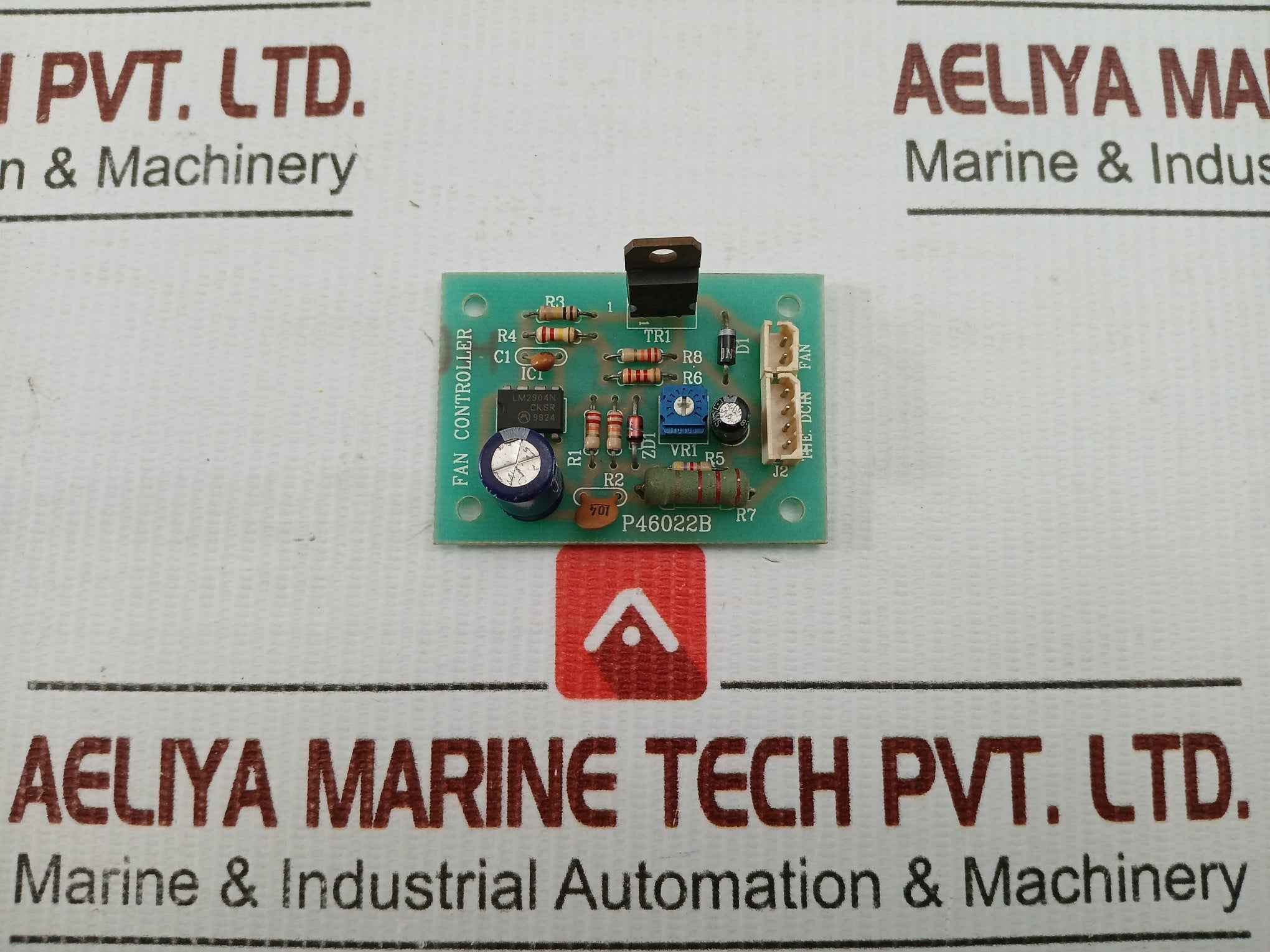 Fan Controller P46022B