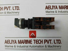 Fanal 23 E 10 Contact Block A600 P300