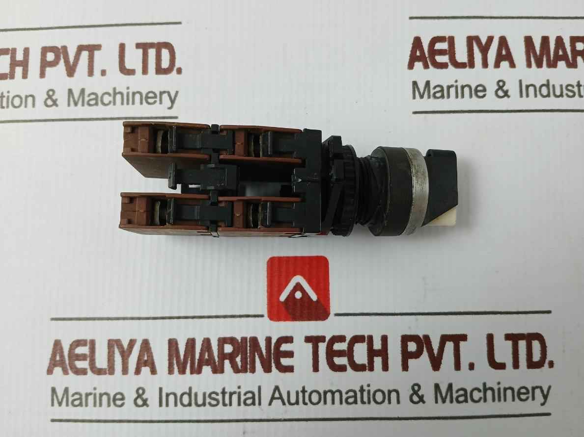 Fanal 23 E 10 Contact Block A600 P300