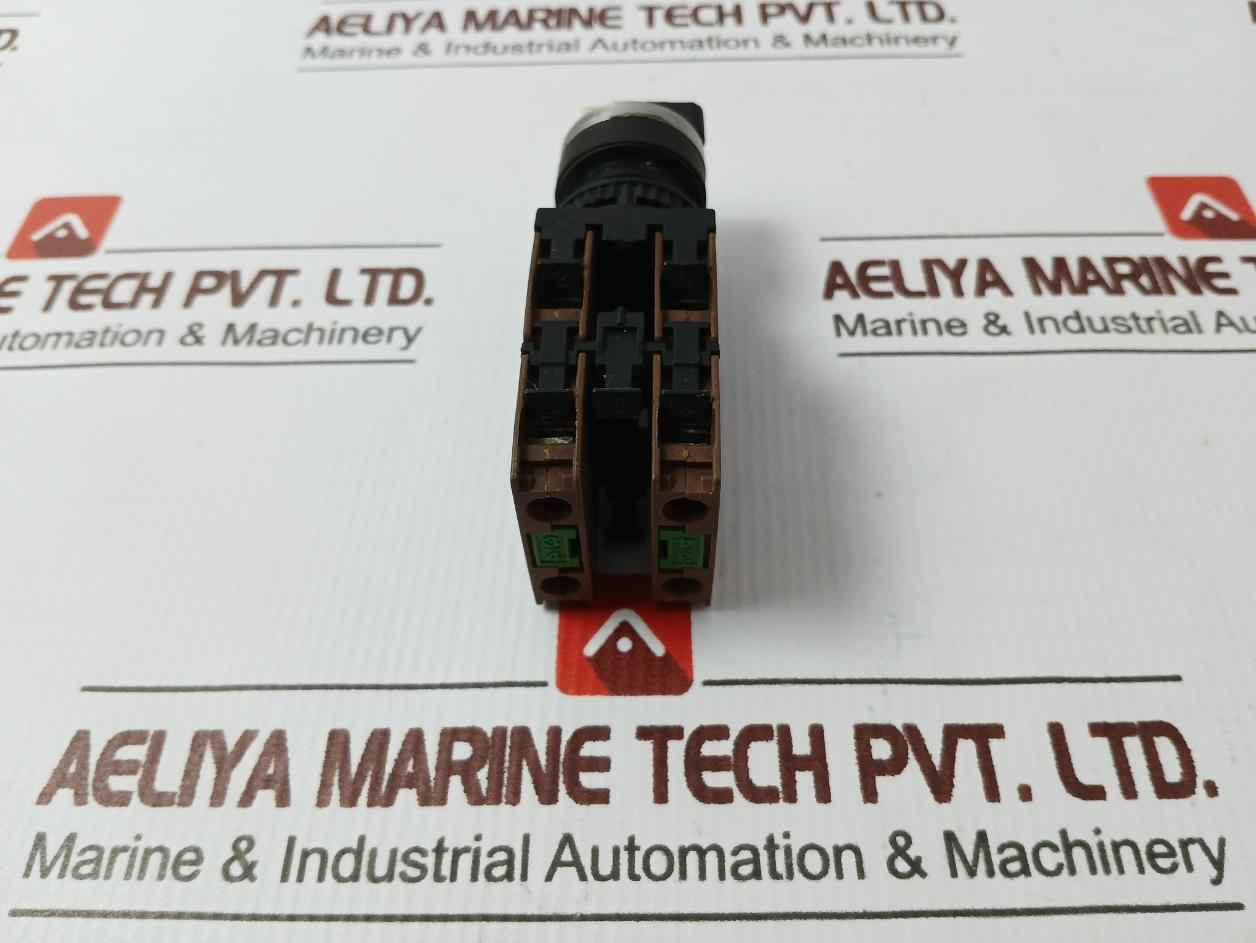 Fanal 23 E 10 Contact Block A600 P300