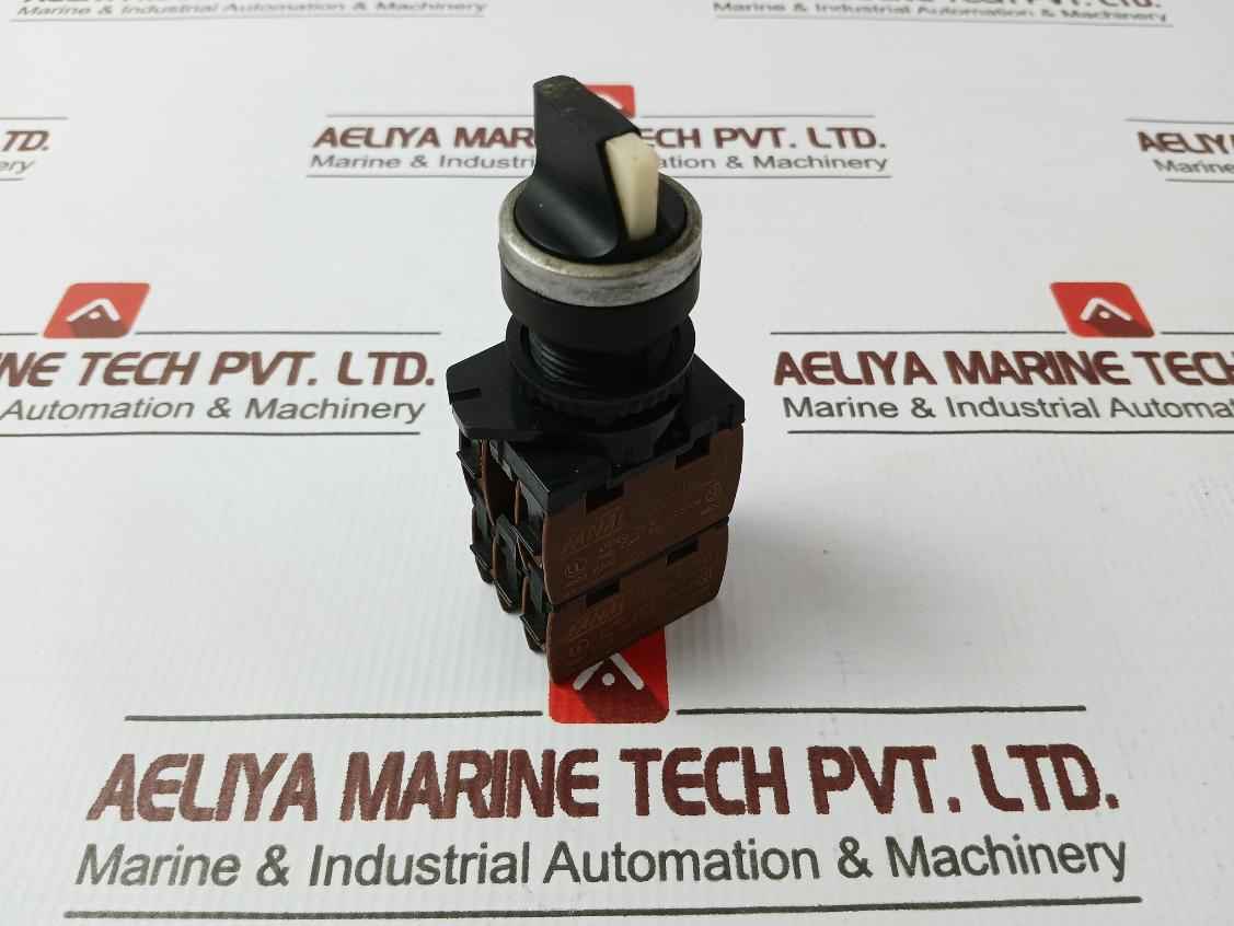 Fanal 23 E 10 Contact Block A600 P300