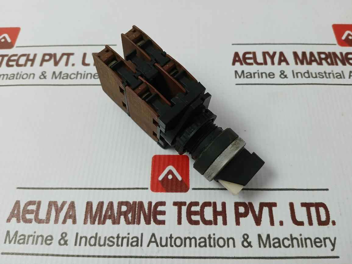 Fanal 23 E 10 Contact Block A600 P300