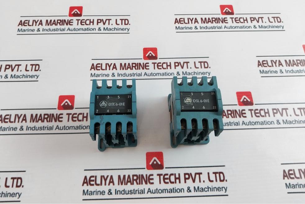 Fanal Contactor Relay