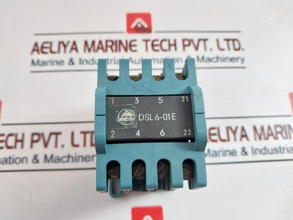 Fanal Contactor Relay