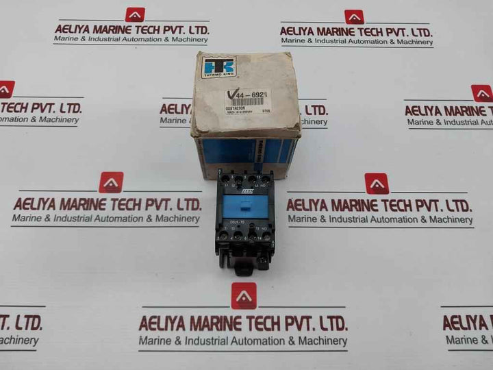 Fanal Dsl9-10 Power Contactor