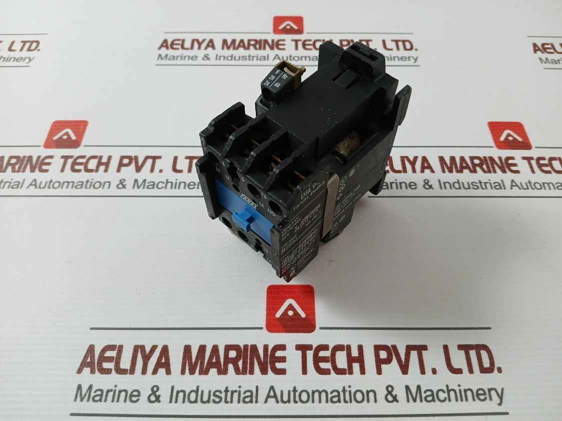 Fanal Elektrik Dsl9-10 Motor Contactor 60Hz