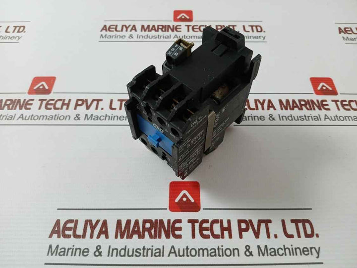 Fanal Elektrik Dsl9-10 Motor Contactor 60Hz