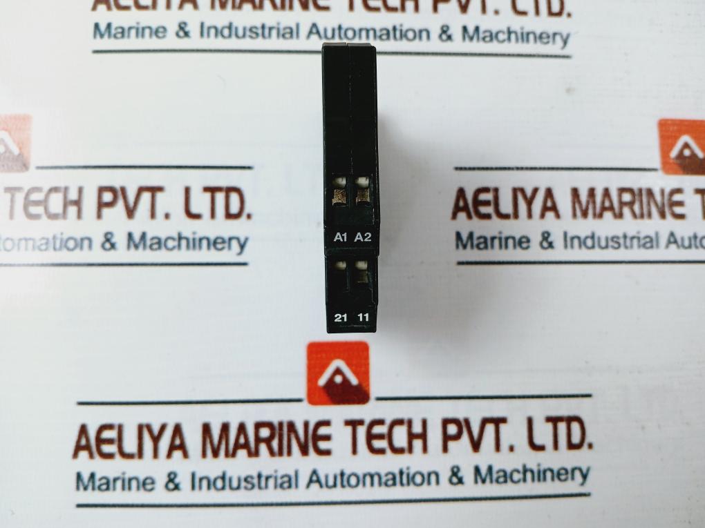 Fanal Elektrik STR 2W UC Contact Relay 24V AC/DC