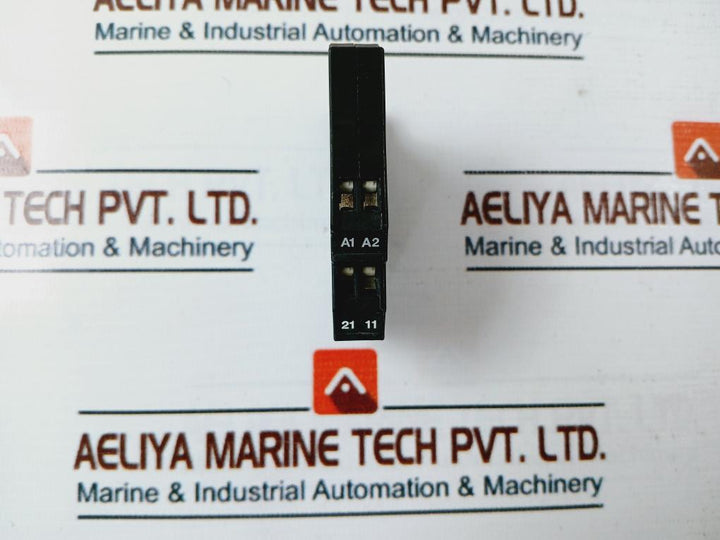 Fanal Elektrik STR 2W UC Contact Relay 24V AC/DC