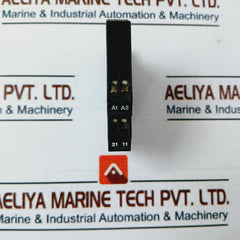 Fanal Elektrik STR 2W UC Contact Relay 24V AC/DC