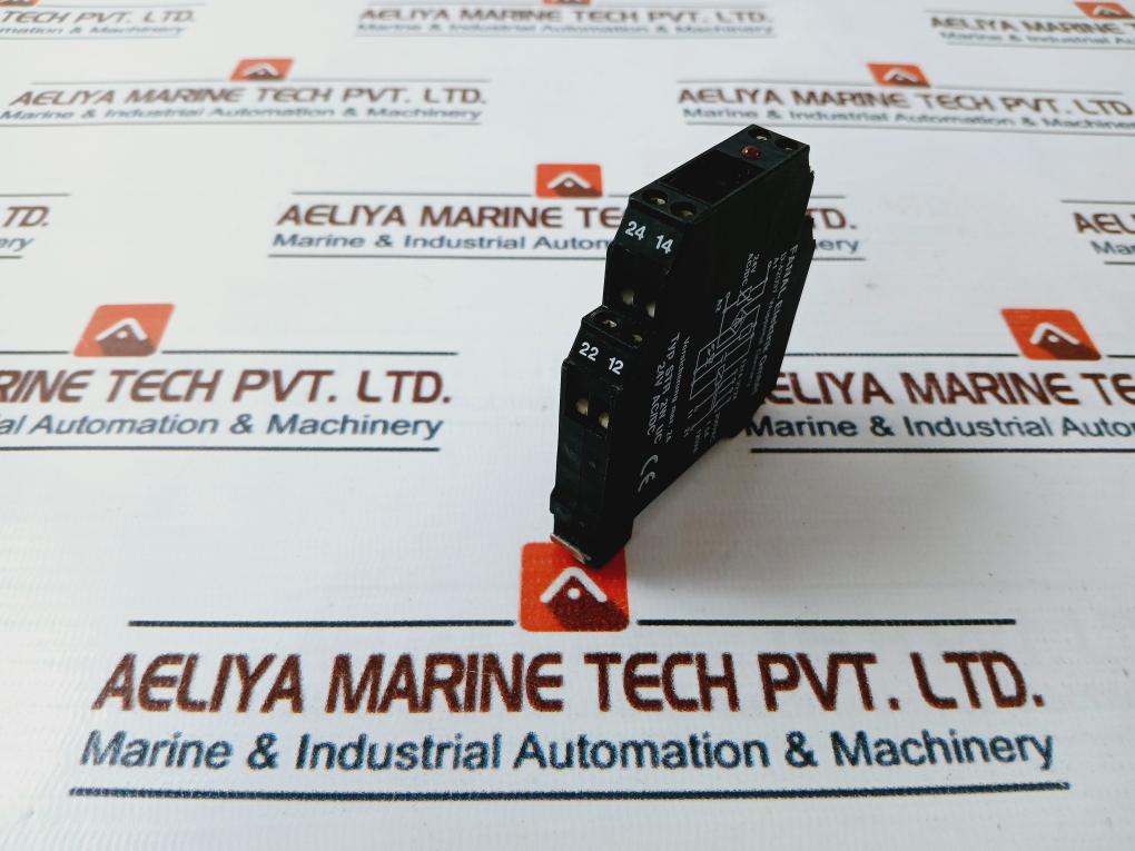 Fanal Elektrik STR 2W UC Contact Relay 24V AC/DC