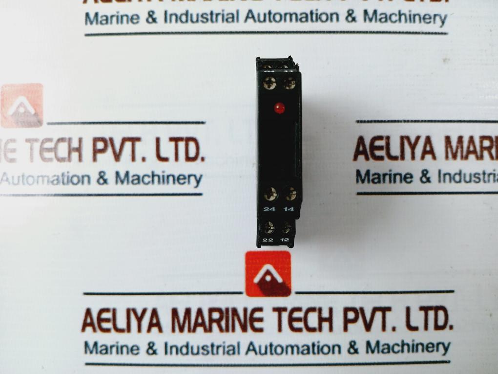 Fanal Elektrik Str 2W Uc Contact Relay 24V Ac/Dc