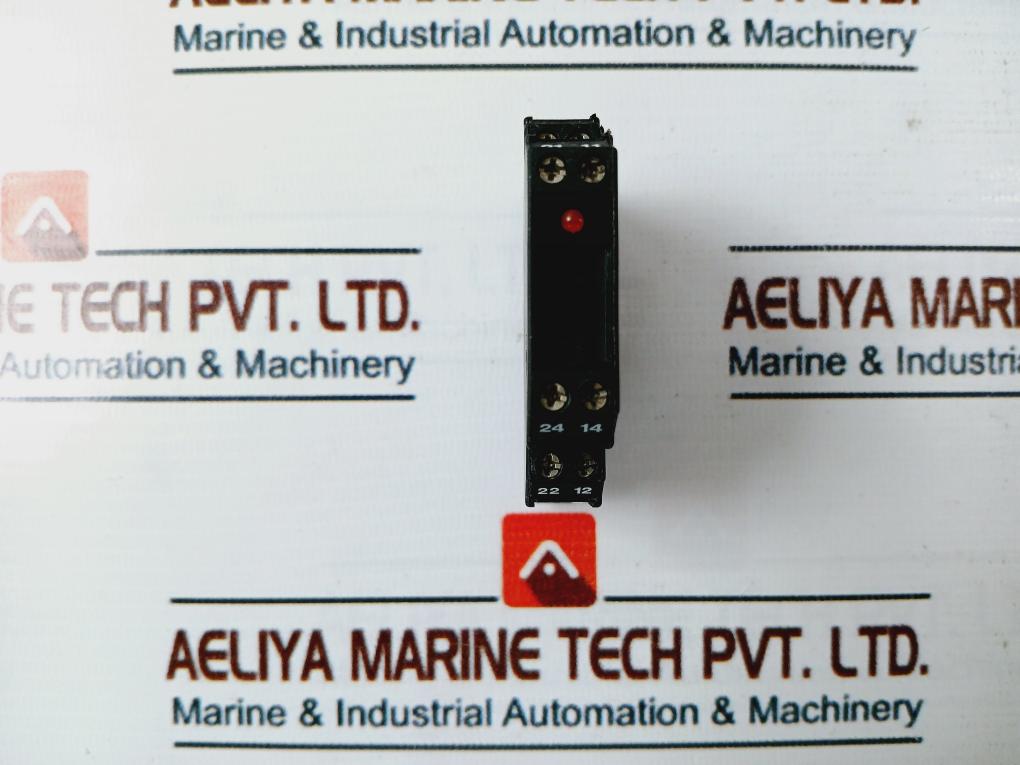 Fanal Elektrik STR 2W UC Contact Relay 24V AC/DC