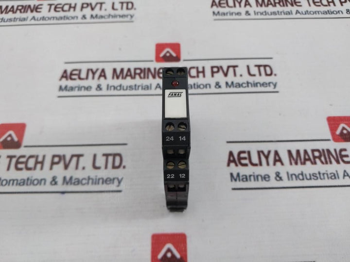 Fanal Elektrik Str 2 W Uc Contact Relay 250Vac