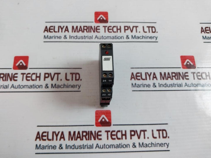 Fanal Elektrik Str 2 Wuc Contact Relay 250Vac