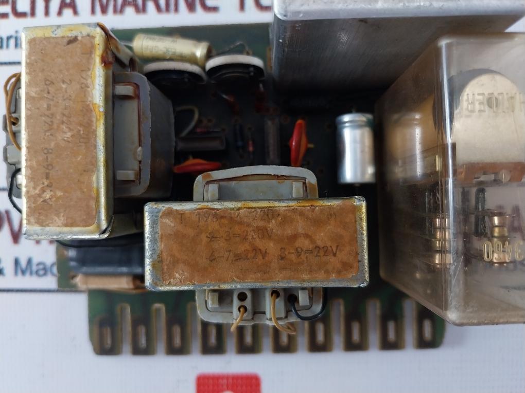 Fanal T199G25 PCB Card