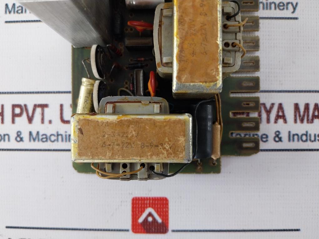 Fanal T199G25 PCB Card