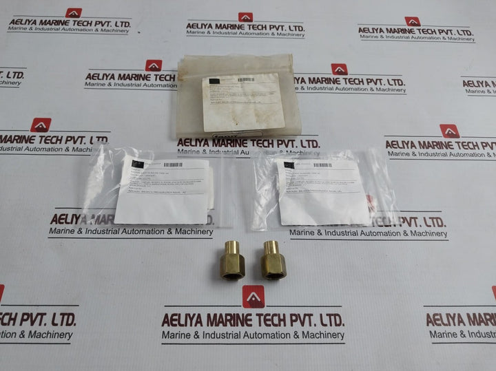 Fann Instrument 100063057 C Piston Plunger Brass